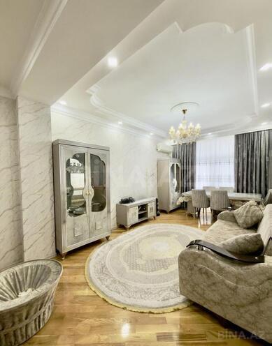 Satılır 3 otaqlı yeni tikili 100 m², Qara Qarayev m., photo 1 from 13