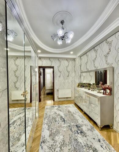 Satılır 3 otaqlı yeni tikili 100 m², Qara Qarayev m., photo 8 from 13
