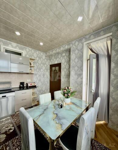 Satılır 3 otaqlı yeni tikili 100 m², Qara Qarayev m., photo 11 from 13