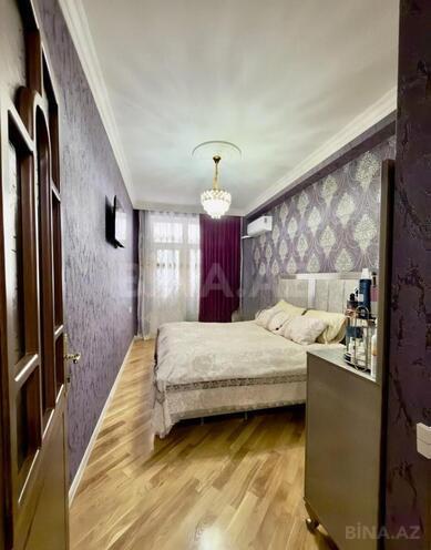 Satılır 3 otaqlı yeni tikili 100 m², Qara Qarayev m., photo 5 from 13