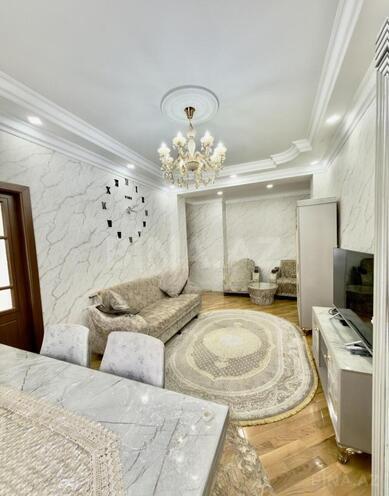 Satılır 3 otaqlı yeni tikili 100 m², Qara Qarayev m., photo 4 from 13