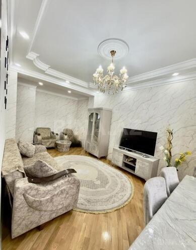 Satılır 3 otaqlı yeni tikili 100 m², Qara Qarayev m., photo 3 from 13