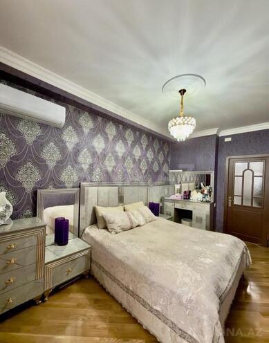 Satılır 3 otaqlı yeni tikili 100 m², Qara Qarayev m., photo 6 from 13