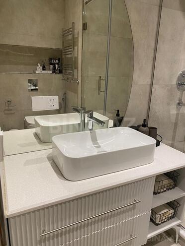 İcarəyə verilir 3 otaqlı yeni tikili 140 m², 28 May m., photo 18 from 19