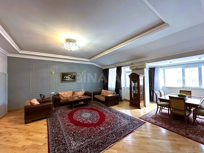 Satılır 4 otaqlı yeni tikili 240 m², Nərimanov r., photo 6 from 31