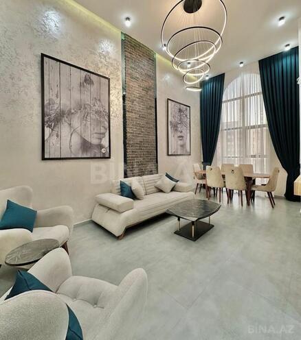 İcarəyə verilir 2 otaqlı yeni tikili 80 m², Nəriman Nərimanov m., photo 4 from 11