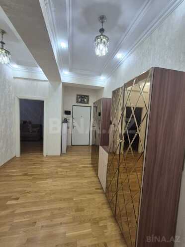 Satılır 3 otaqlı yeni tikili 105 m², Qara Qarayev m., photo 13 from 17