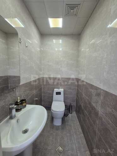 Satılır 3 otaqlı yeni tikili 105 m², Qara Qarayev m., photo 16 from 17