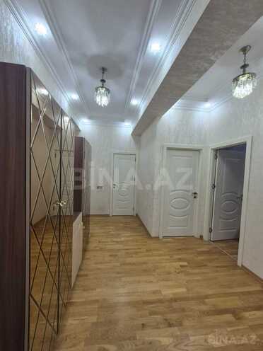 Satılır 3 otaqlı yeni tikili 105 m², Qara Qarayev m., photo 12 from 17