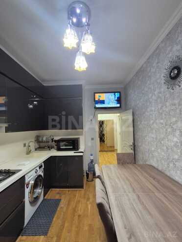 Satılır 3 otaqlı yeni tikili 105 m², Qara Qarayev m., photo 9 from 17
