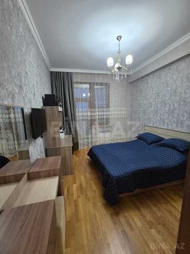 Satılır 3 otaqlı yeni tikili 105 m², Qara Qarayev m., photo 4 from 17