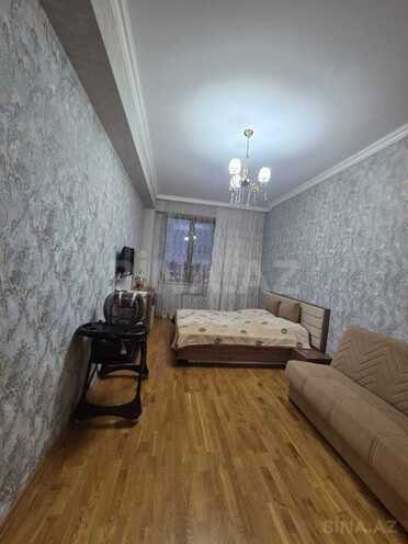Satılır 3 otaqlı yeni tikili 105 m², Qara Qarayev m., photo 7 from 17