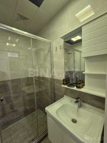 Satılır 3 otaqlı yeni tikili 105 m², Qara Qarayev m., photo 15 from 17
