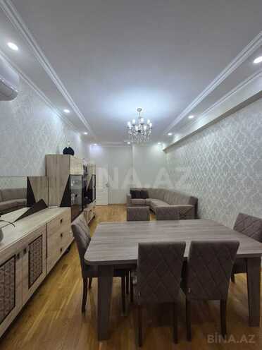 Satılır 3 otaqlı yeni tikili 105 m², Qara Qarayev m., photo 1 from 17