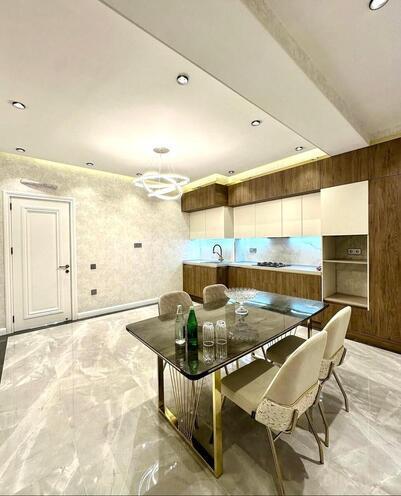 İcarəyə verilir 3 otaqlı yeni tikili 140 m², Nəriman Nərimanov m., photo 5 from 12
