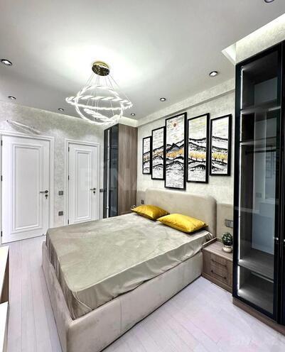 İcarəyə verilir 3 otaqlı yeni tikili 140 m², Nəriman Nərimanov m., photo 8 from 12