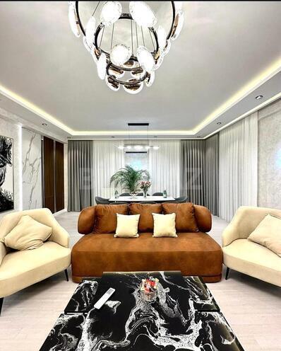 İcarəyə verilir 3 otaqlı yeni tikili 140 m², Nəriman Nərimanov m., photo 4 from 12