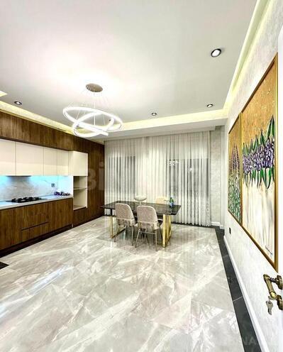 İcarəyə verilir 3 otaqlı yeni tikili 140 m², Nəriman Nərimanov m., photo 6 from 12