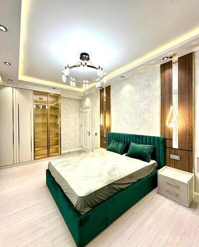 İcarəyə verilir 3 otaqlı yeni tikili 140 m², Nəriman Nərimanov m., photo 7 from 12