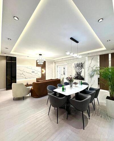 İcarəyə verilir 3 otaqlı yeni tikili 140 m², Nəriman Nərimanov m., photo 1 from 12