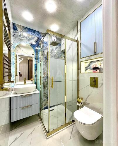 İcarəyə verilir 3 otaqlı yeni tikili 140 m², Nəriman Nərimanov m., photo 11 from 12