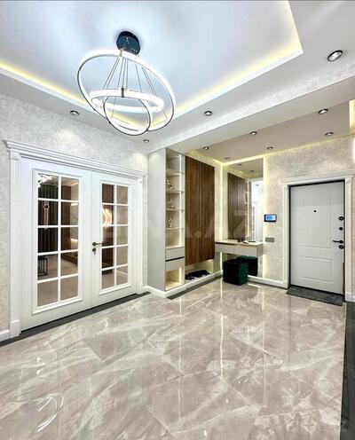 İcarəyə verilir 3 otaqlı yeni tikili 140 m², Nəriman Nərimanov m., photo 9 from 12