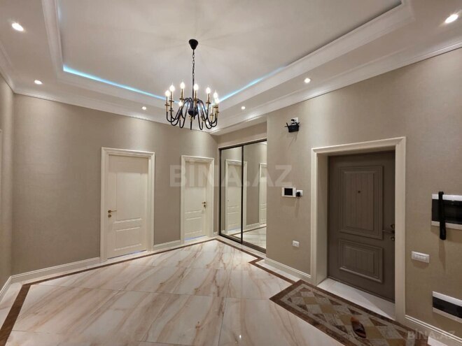 İcarəyə verilir 3 otaqlı yeni tikili 164 m², Nizami m., photo 16 from 17
