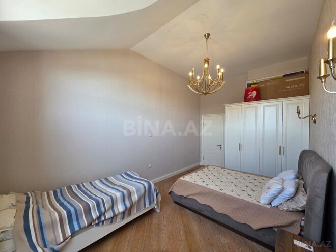 İcarəyə verilir 3 otaqlı yeni tikili 164 m², Nizami m., photo 12 from 17