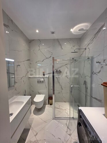 İcarəyə verilir 3 otaqlı yeni tikili 164 m², Nizami m., photo 13 from 17