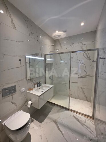İcarəyə verilir 3 otaqlı yeni tikili 164 m², Nizami m., photo 14 from 17
