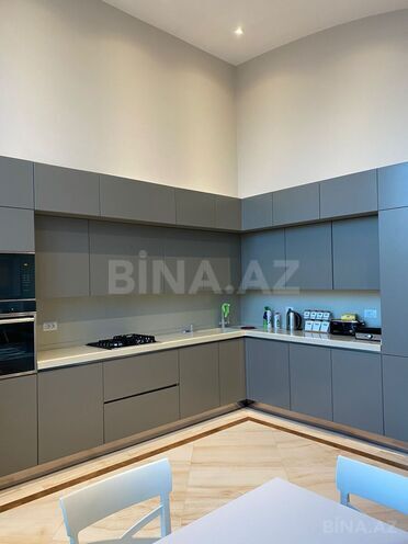 İcarəyə verilir 3 otaqlı yeni tikili 164 m², Nizami m., photo 6 from 17