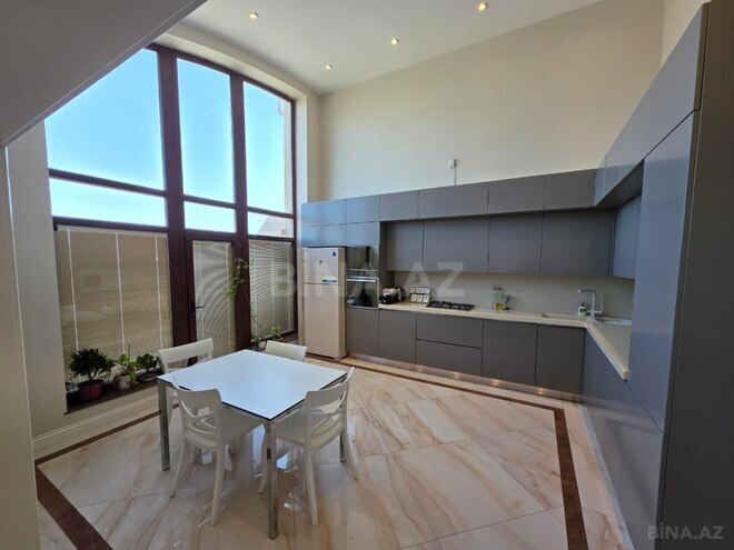 İcarəyə verilir 3 otaqlı yeni tikili 164 m², Nizami m., photo 7 from 17