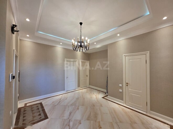 İcarəyə verilir 3 otaqlı yeni tikili 164 m², Nizami m., photo 15 from 17