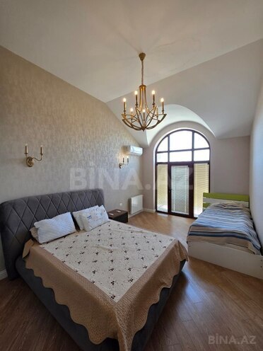 İcarəyə verilir 3 otaqlı yeni tikili 164 m², Nizami m., photo 11 from 17