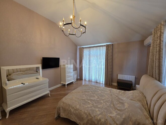 İcarəyə verilir 3 otaqlı yeni tikili 164 m², Nizami m., photo 10 from 17