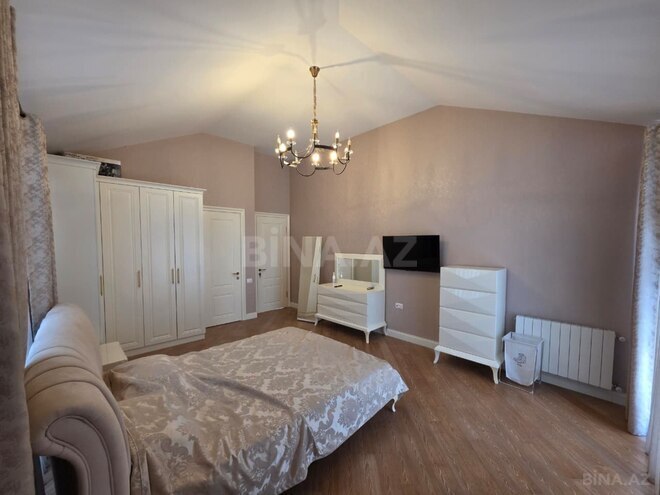 İcarəyə verilir 3 otaqlı yeni tikili 164 m², Nizami m., photo 9 from 17