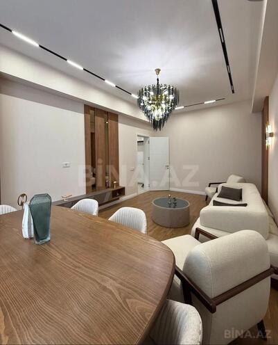 Сдаётся 2-комн. новостройка 80 м², м. Шах Исмаил Хатаи, photo 4 from 14