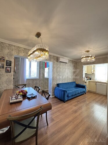 Продаётся 2-комн. вторичка 45 м², Бинагадинский р., photo 1 from 14