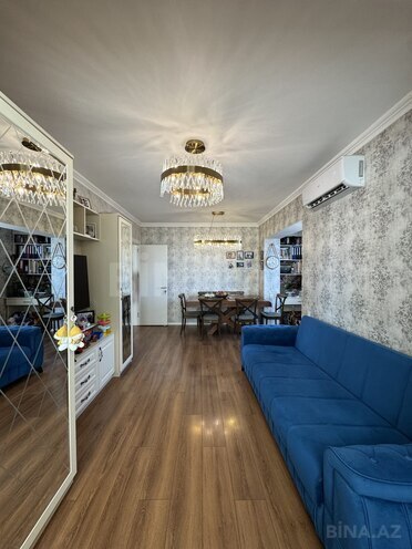 Продаётся 2-комн. вторичка 45 м², Бинагадинский р., photo 3 from 14