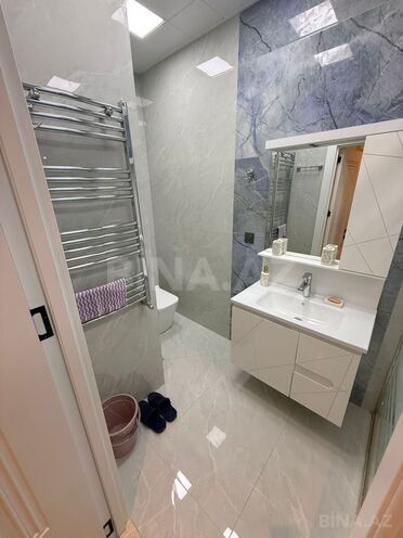 İcarəyə verilir 2 otaqlı yeni tikili 72 m², Nəsimi r., photo 8 from 10