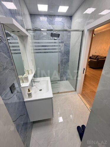İcarəyə verilir 2 otaqlı yeni tikili 72 m², Nəsimi r., photo 9 from 10