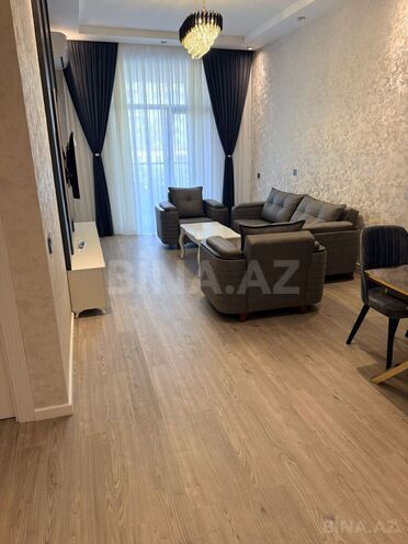 İcarəyə verilir 2 otaqlı yeni tikili 72 m², Nəsimi r., photo 3 from 10