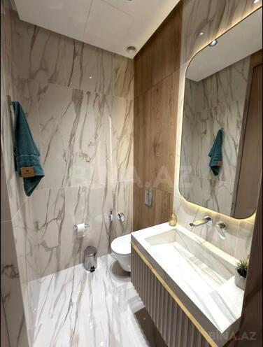 İcarəyə verilir 3 otaqlı yeni tikili 140 m², Şah İsmayıl Xətai m., photo 15 from 20