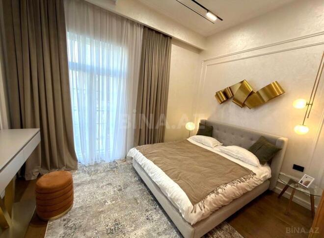 İcarəyə verilir 3 otaqlı yeni tikili 140 m², Şah İsmayıl Xətai m., photo 13 from 20