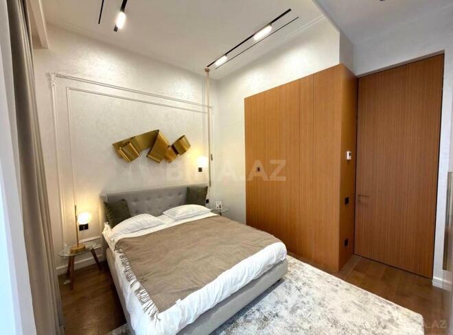 İcarəyə verilir 3 otaqlı yeni tikili 140 m², Şah İsmayıl Xətai m., photo 12 from 20