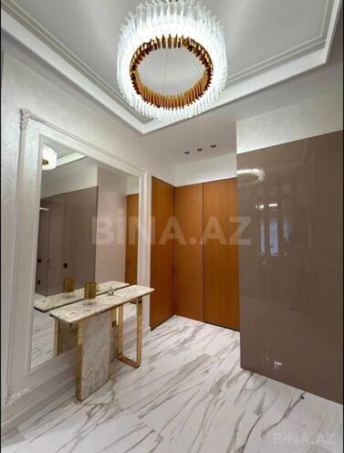 İcarəyə verilir 3 otaqlı yeni tikili 140 m², Şah İsmayıl Xətai m., photo 18 from 20