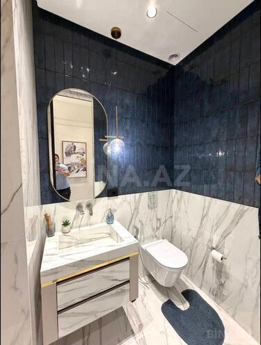İcarəyə verilir 3 otaqlı yeni tikili 140 m², Şah İsmayıl Xətai m., photo 14 from 20