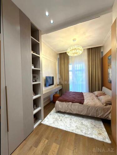 İcarəyə verilir 3 otaqlı yeni tikili 140 m², Şah İsmayıl Xətai m., photo 10 from 20