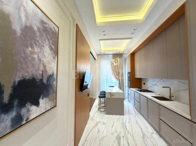 İcarəyə verilir 3 otaqlı yeni tikili 140 m², Şah İsmayıl Xətai m., photo 7 from 20