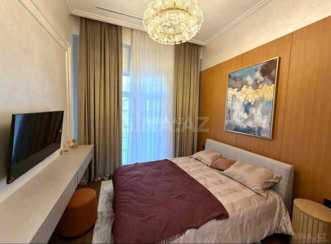 İcarəyə verilir 3 otaqlı yeni tikili 140 m², Şah İsmayıl Xətai m., photo 9 from 20